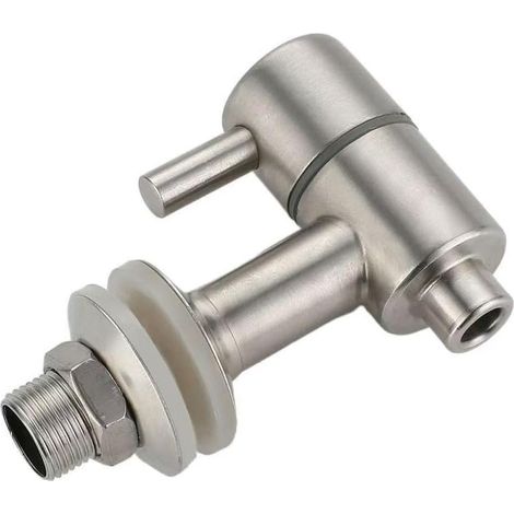 304 Stainless Steel Tap for Beer Keg (1/5)