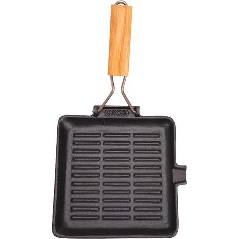 Diffuseur de chaleur universel - bois naturel de qualité, répartition uniforme de la chaleur, facile à nettoyer, durabilité exceptionnelle, qualité alimentaire garantie - pratique (1/5)