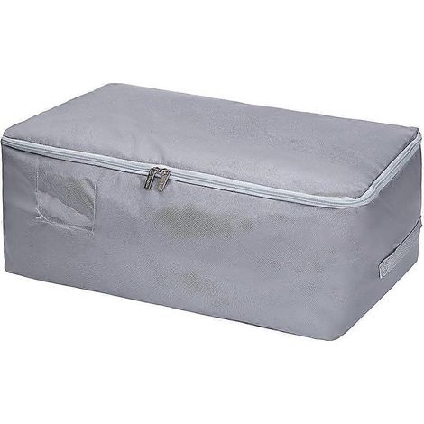 Boîte de rangement, boîtes de rangement avec couvercles, boîte de rangement extérieure, boîtes de rangement en plastique pour déménagement, boîte de rangement Ace Hardware, boîte de rangement noire (1/5)