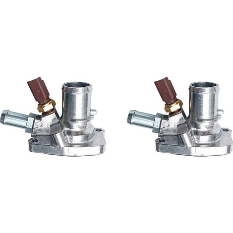 thermostats de liquide de refroidissement moteur pour FIAT, LANCIA, CHRYSLER et FORD 500 (références : 55202371, 55193669, 1535448) (1/5)