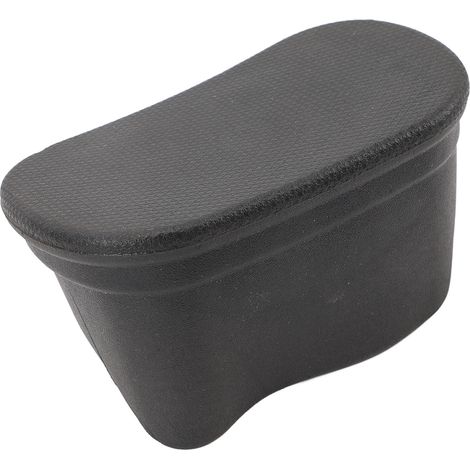 Coussin de lavage de cheveux, accessoire en caoutchouc à angle réglable, appui-tête pour lit de shampoing et salon de beauté (1/5)