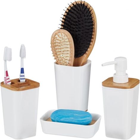 accessori da bagno in 4 parti (1/5)