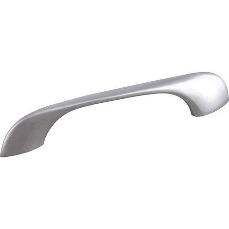 MANIGLIA ZAMA MG 234 84  64/D CROMO OPACO Q.TA 25