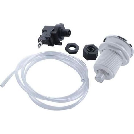 pair 16A sur Off Bouton-Poussoir Interrupteur Jet Whirlpool Jet pour Baignoire Baignoire Spa DéChets (1/4)