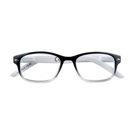 OCCHIALE LETTURA +2 B1-BLK ZIPPO - 2 pezzi
