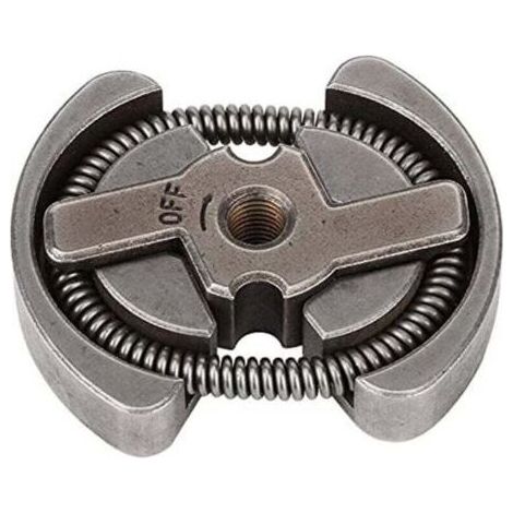 Kit embrayage tronçonneuse Remplacement embrayage Compatible Husqvarna 36/41/136/141/137/142/235/240 Propriétaires Husqvarna (1/4)