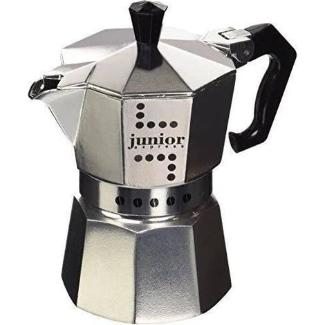 Caffettiera Junior Bialetti - Tazze: 1 tazza (1/2)