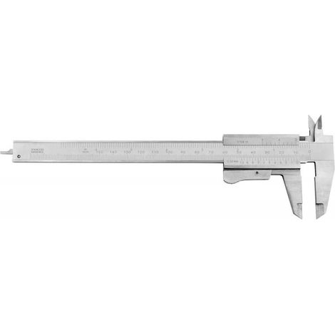 Calibri 150Mm Fortis