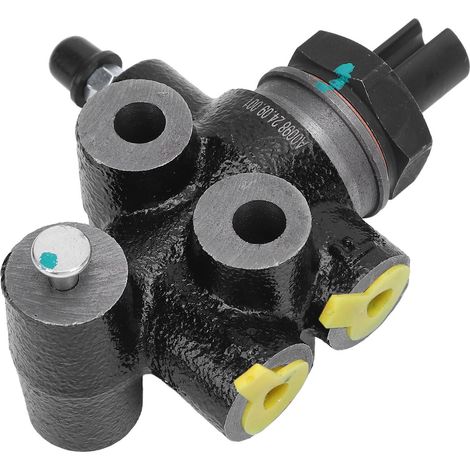 Ortviai Valve de répartition de frein pour Toyota Tacoma 2.4L/2.7L/3.4L (1995–2004) – Référence 47910-27081, métal robuste