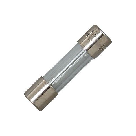 Fusible de recambio lento, 2.5A, 3 unidadesB