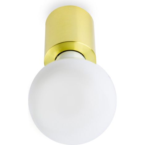 TEN 70 Aplique oro satinado