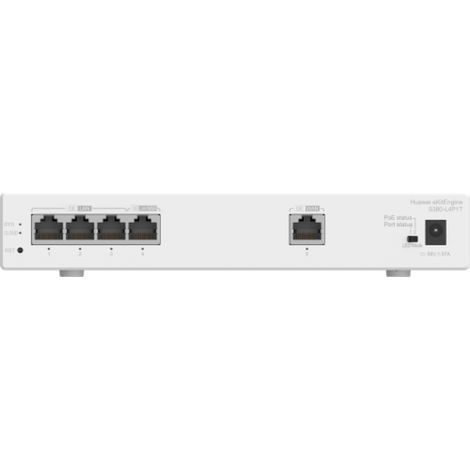 Huawei S380-l4p1t, 1ge Wan , 4ge, Lan (poe,50w) (1/4)