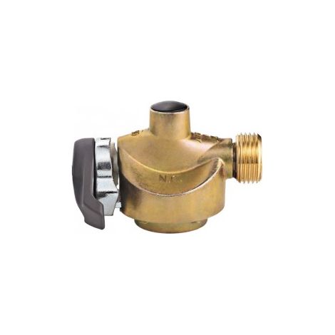 Grifo adaptador guilbert express válvula 20 mm 180g