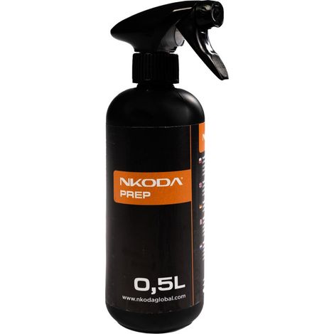 NKODA Europe PRÉP 500ml dégraissant pour laque désinfection des surfaces antistatique (1/2)