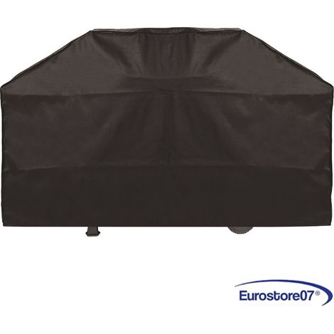 COPERTURA BBQ A GAS  cm.128x54x105h. materiale: oxford + PVC  FER 447997
