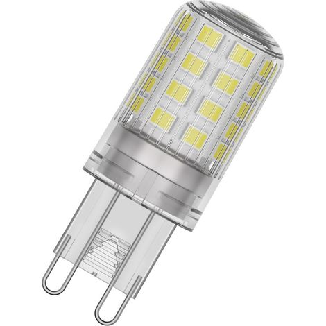 Ledvance Performance LEDCapsule Klar G9 4.2W 470lm - 840 Kaltweiß