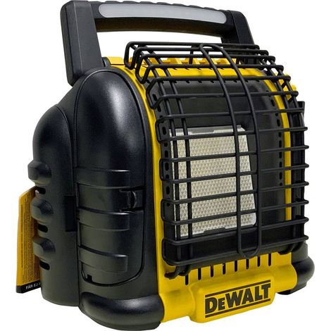 Dewalt Poêle Jaune H14xl15.8xL11cm