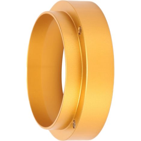 Anneau doseur magnétique anti-projection de café en poudre de 58 mm pour machine à expresso (1/5)