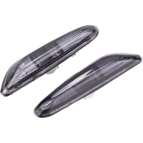 Left & Right Side Turn Signal Lampshade for E90/E91/E92/E93 2006-2011(01) (1/4)