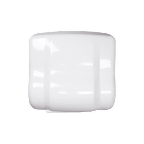 Pulse sèche-mains blanc - MULLER INTUITIV M133111 (1/5)