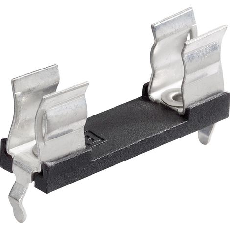 Bulgin FX0321 FX0321 Sicherungshalter Passend für (Sicherungen) Feinsicherung 5 x 20 mm 6.3 A 250 V (1/2)