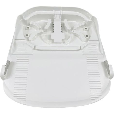 Bac de lavage pour aspirateur W10 / W10 Pro - Pièces de rechange pour aspirateur - Plaque autonettoyante pour serpillière (1/5)