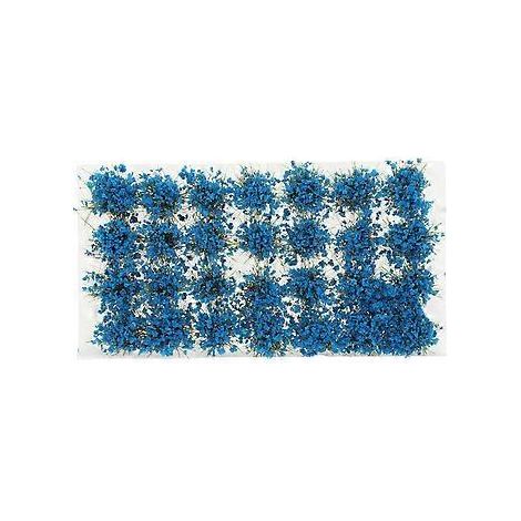 1 boîte de bouquet de fleurs artificielles pour décoration et bricolage paysager (1/2)