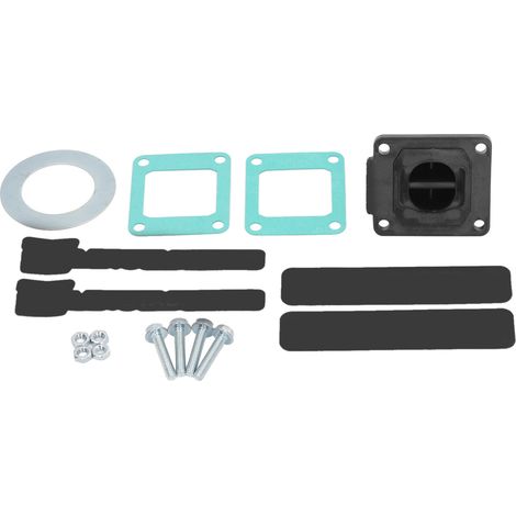 Kit VForce3 Reed Valve V384 pour KX100 KX80 KX85 - Puissance élevée, meilleur flux d'air, gain de chevaux (1/5)