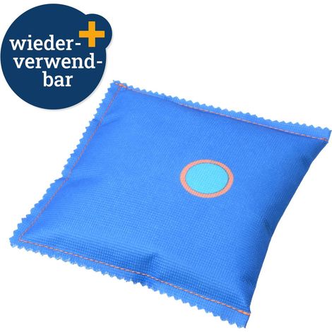 Sacchetto deumidificatore filmer 18694 indicatore assorbimento 360g