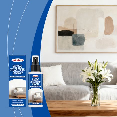 Household Cleaning Spray - 100ml - Cleans household walls and tiles, removes mildew and freshens odors. (1/5)