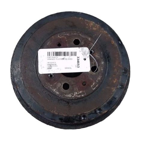 [PRODUIT D'OCCASION] Tambour Arriere Droit FIAT Grande Punto 2005- ♻️ Ref Oe. 51901444 - Garantie à vie (1/3)