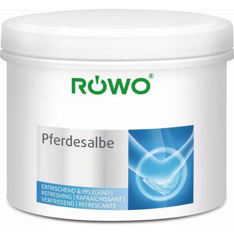 Rowo Pferdesalbe 500ml