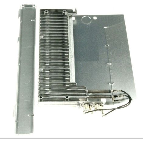 Resistencia + termostatos SL 2500w 230v para secadora Whirlpool