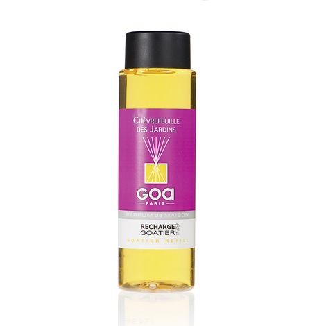 Goa - Recharge chèvrefeuille des jardins 250 ml