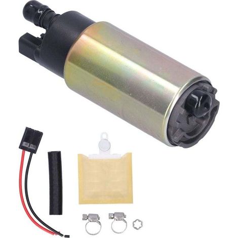 Pompe À Carburant - 12 V - Débit 120 L/H - Pression 3 Bar - Universelle Pour Moteur Hors-Bord Et Voiture - 0580453443 (1/5)