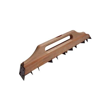 RABOT DA GESSATORE ART.609  cm.47x7    PAVAN