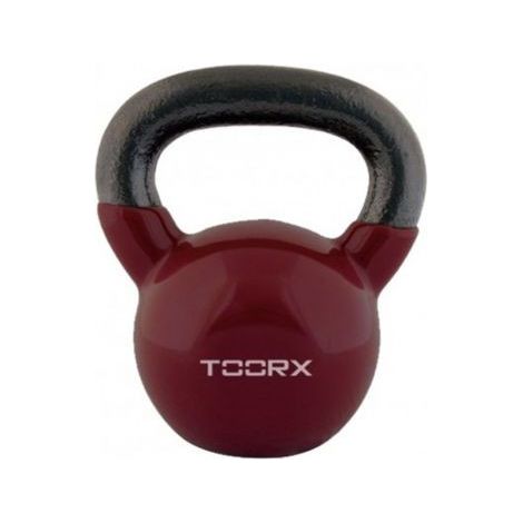 TOORX Kettlebell Toorx  In Vinile  Kg 16 (1/2)