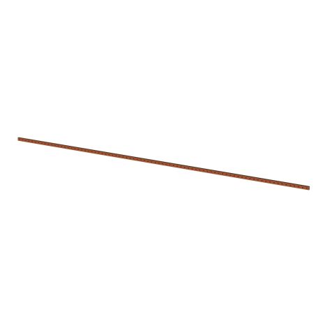 SPEE Combi Jeu de barres plat fileté M6 20x10-Longeur 2M 1SZE980120B0470 ABB QRV2F2010 (1/3)