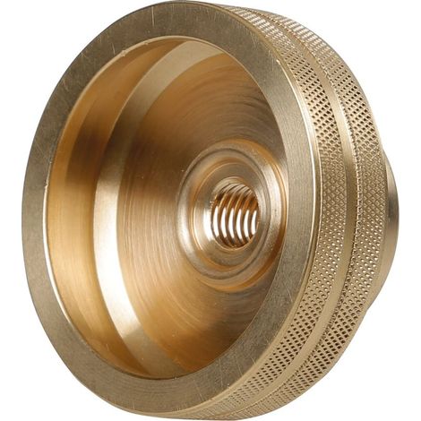 Adattatore GPL - Dish (Italia) - M12 - 38 mm - Ottone (1/2)