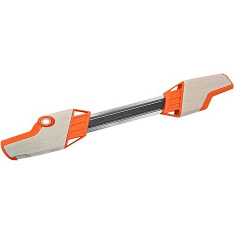 Stihl Feilenhalter 2in1 ø 3,2mm - Feile für Kettensäge zum schnellen Schärfen von Zahn & Tiefenbegrenzer für 1/4" P-Sägekette