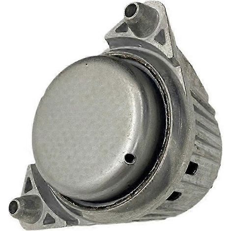 Motorlager aus Gummi, kompatibel mit Kfz-Teilen. 2-teiliges Set, geeignet für verschiedene Fahrzeuge und zur Vibrationsdämpfung. (1/4)
