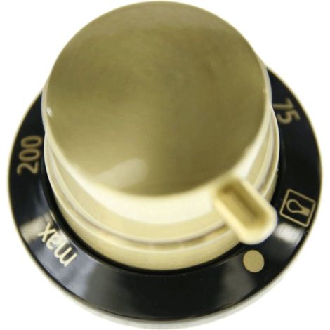 Ersatzteil - Reglerknopf -  - BEKO