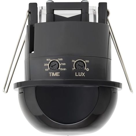 Built-in Indoor Motion Detector (1/5)