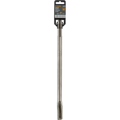 Cincel hueco de acanalado SDS Max - 22 mm - 40 cm