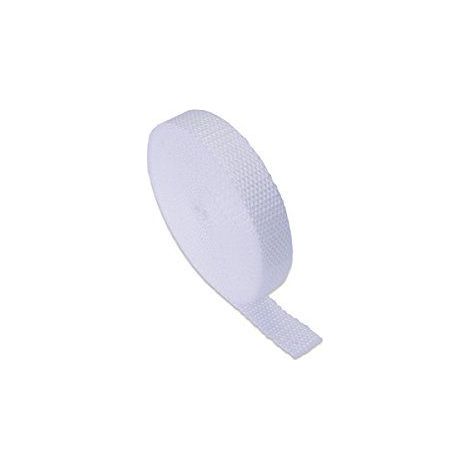 BRINOX b61530b - Ruban adhesif pour persienne 18 mm (largeur 18 mm) couleur blanc