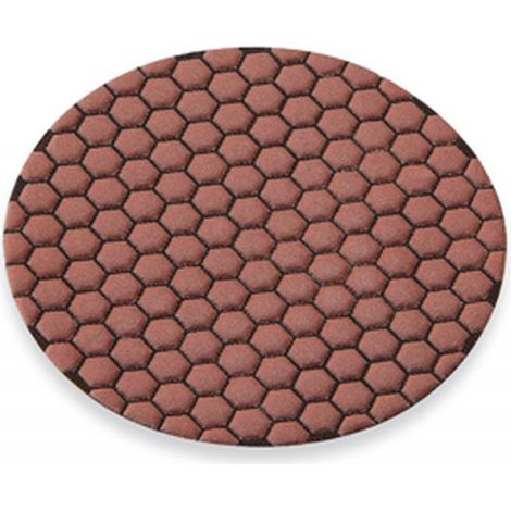 FLEX Diamant-Schleifpad DP 100 DRY Ø 125 mm - 382825