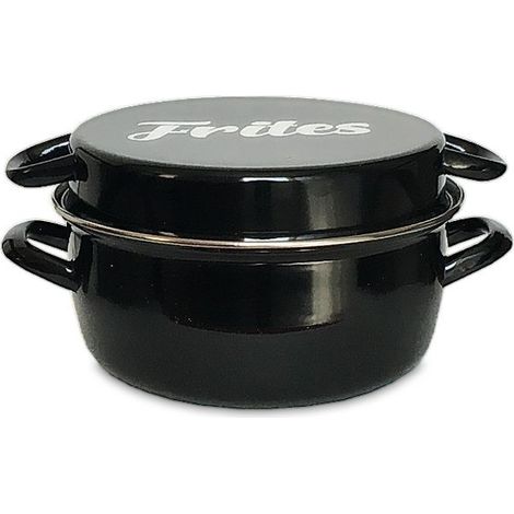 Friteuse 26 cm - BAUMALU