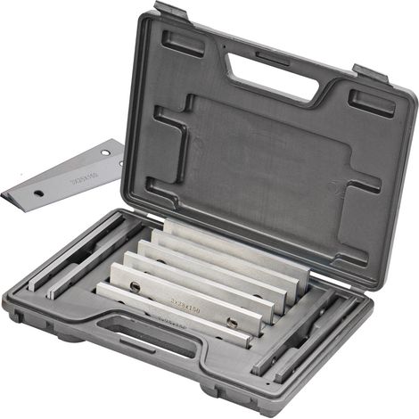 Optimum Parallel-Unterlegplatten-Satz 20-teilig, 3354001 (1/2)