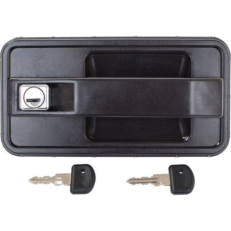 Maniglia esterna porta Fiat Ducato 82-94: anteriore destra, posteriore