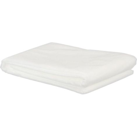 Housse de Plante en Tissu Non Tissé Blanc, Couverture Isolante et Respirante pour Protection Hivernale des Plantes Succulentes et Arbustes Sensibles au Gel (1/5)